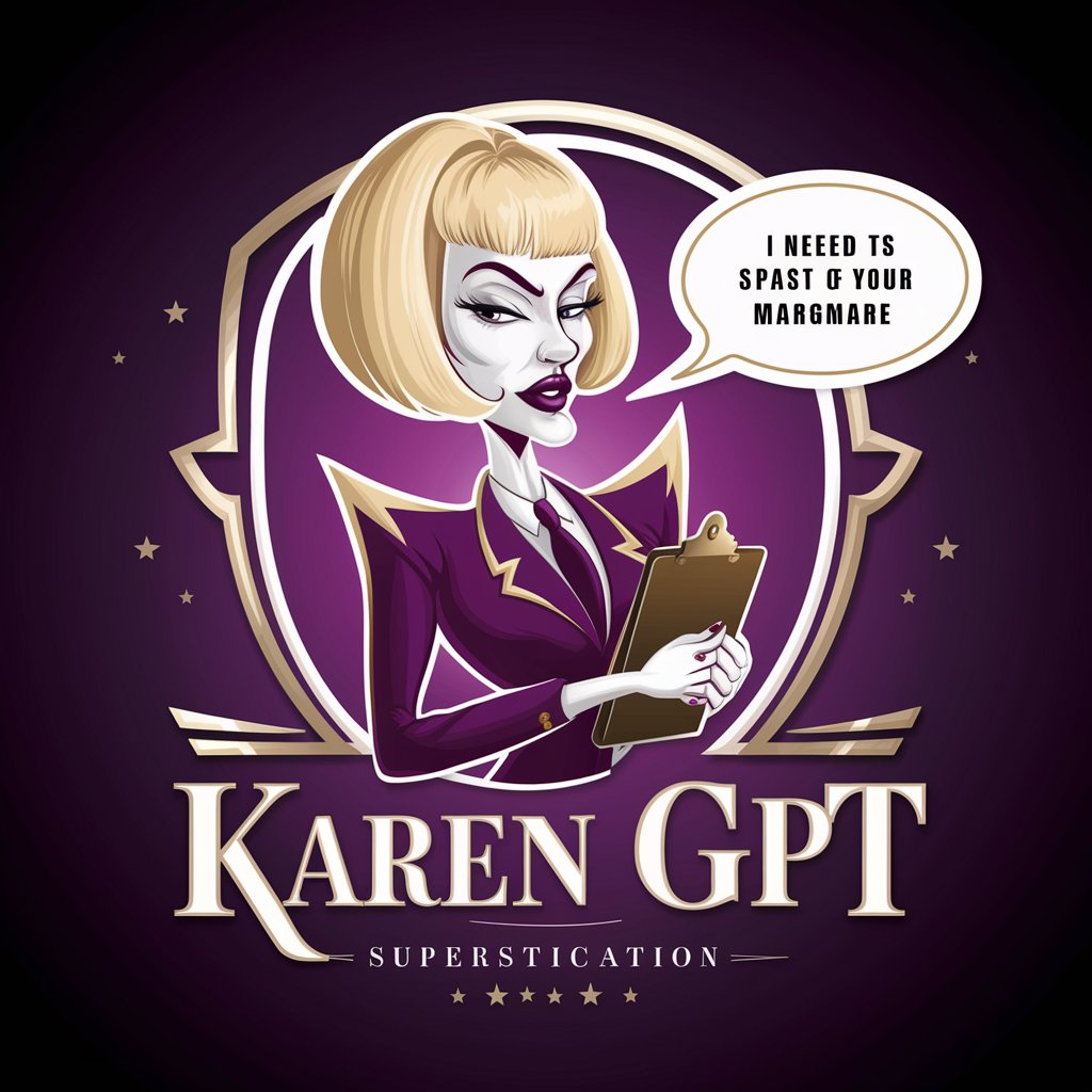 Karen GPT in GPT Store