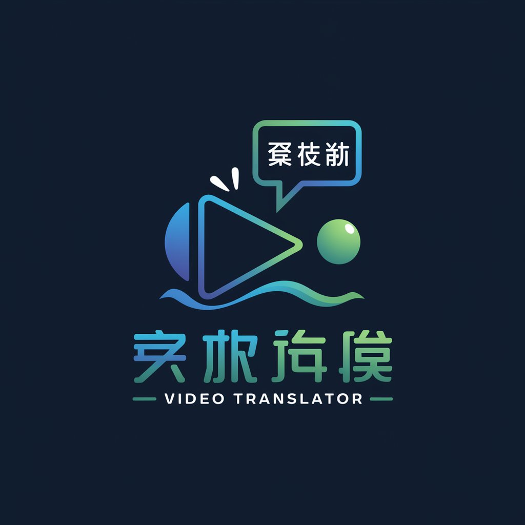 Video Translator in GPT Store