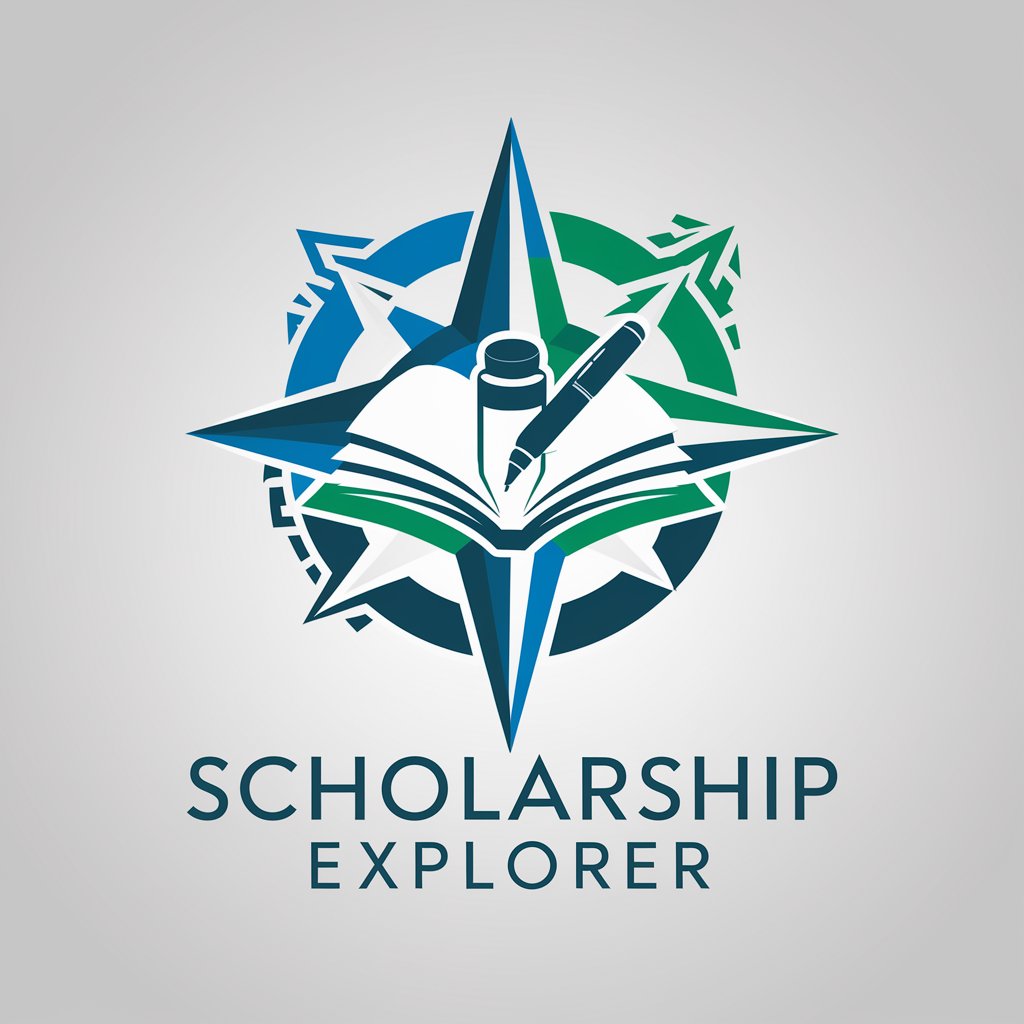 Scholarship Explorer in GPT Store