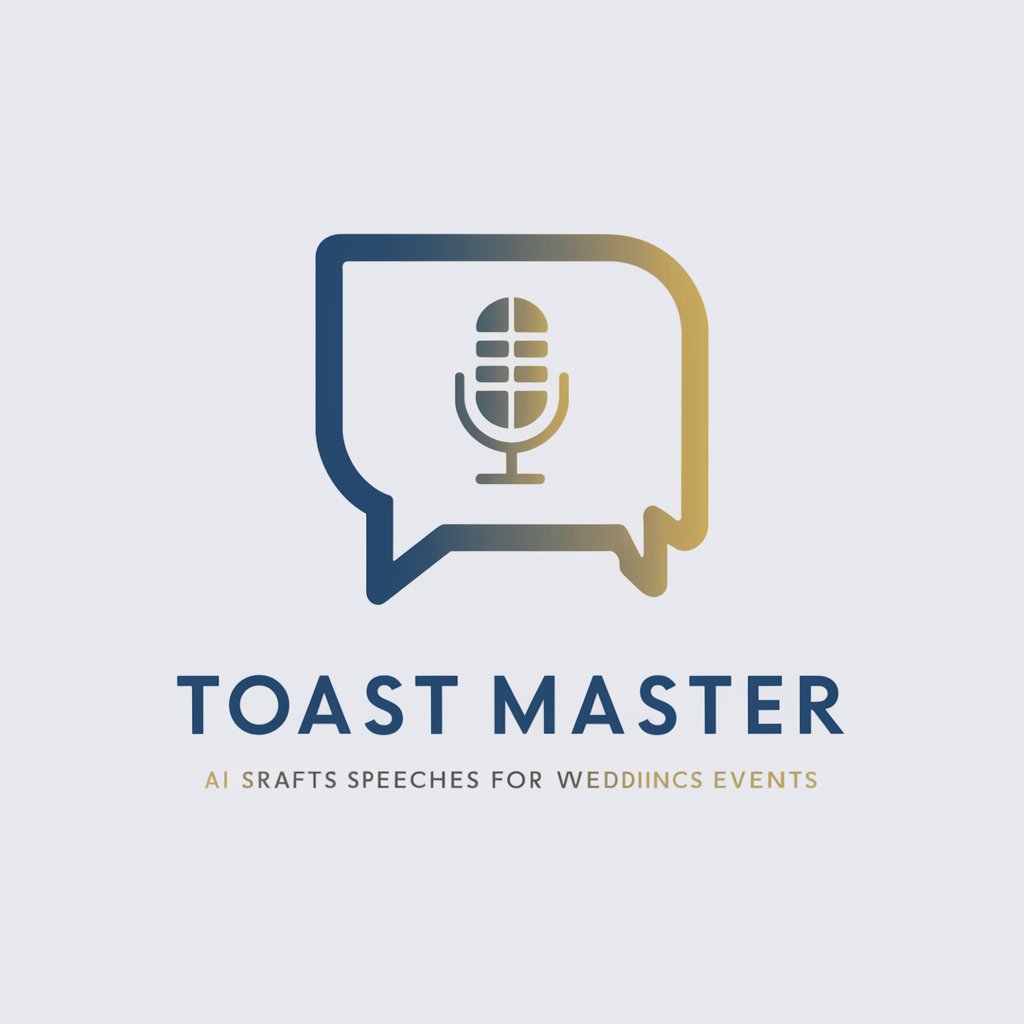 Toast Master in GPT Store