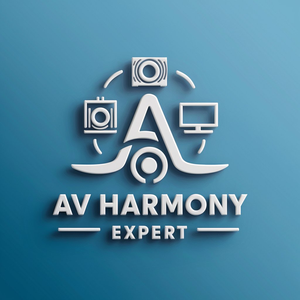 AV Harmony Expert in GPT Store