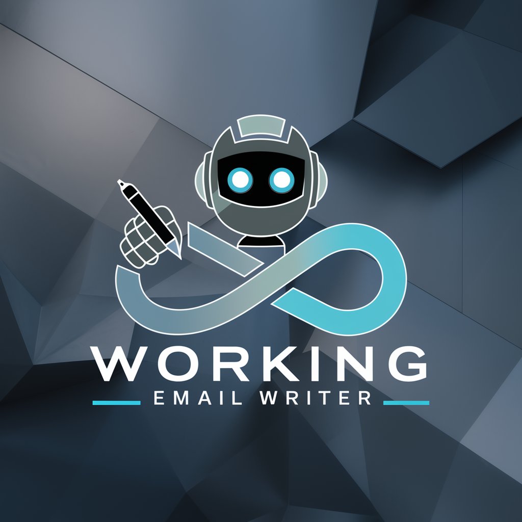 Working Email Writer in GPT Store