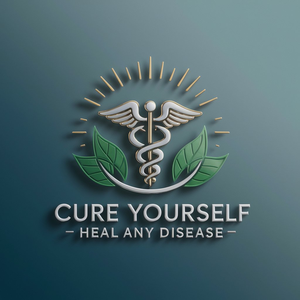 Cure Yourself - Heal Any Disease in GPT Store
