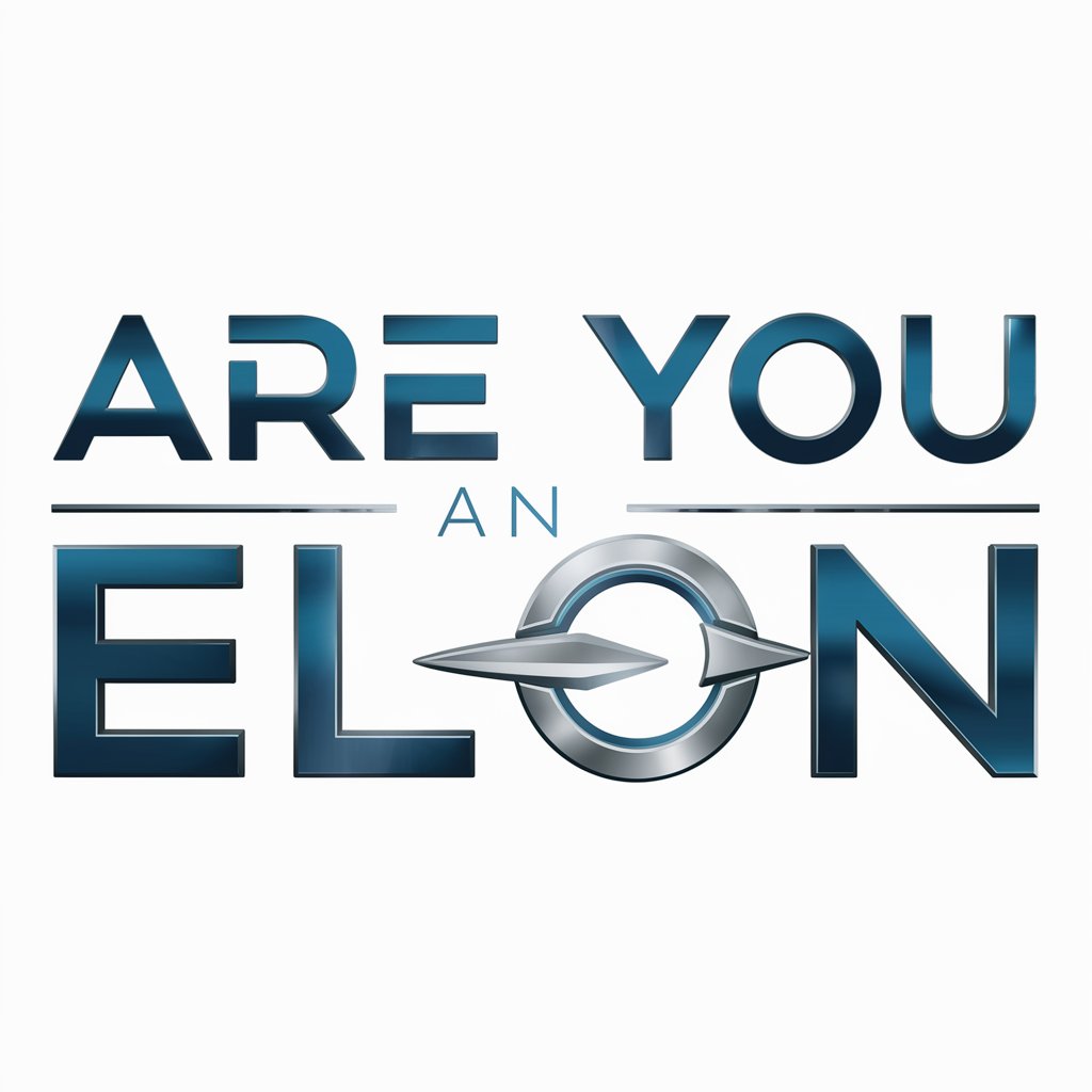 Are You an Elon