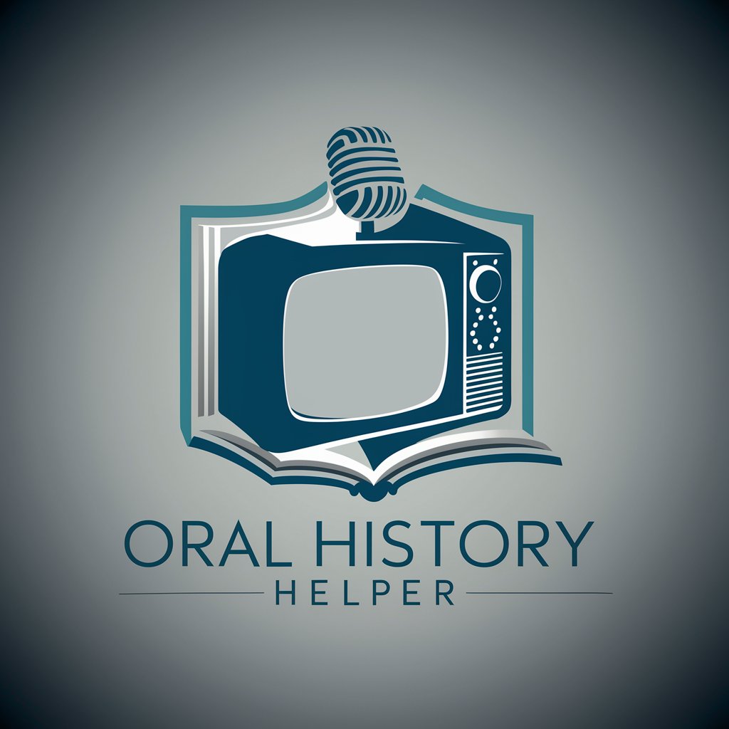 Oral History Helper