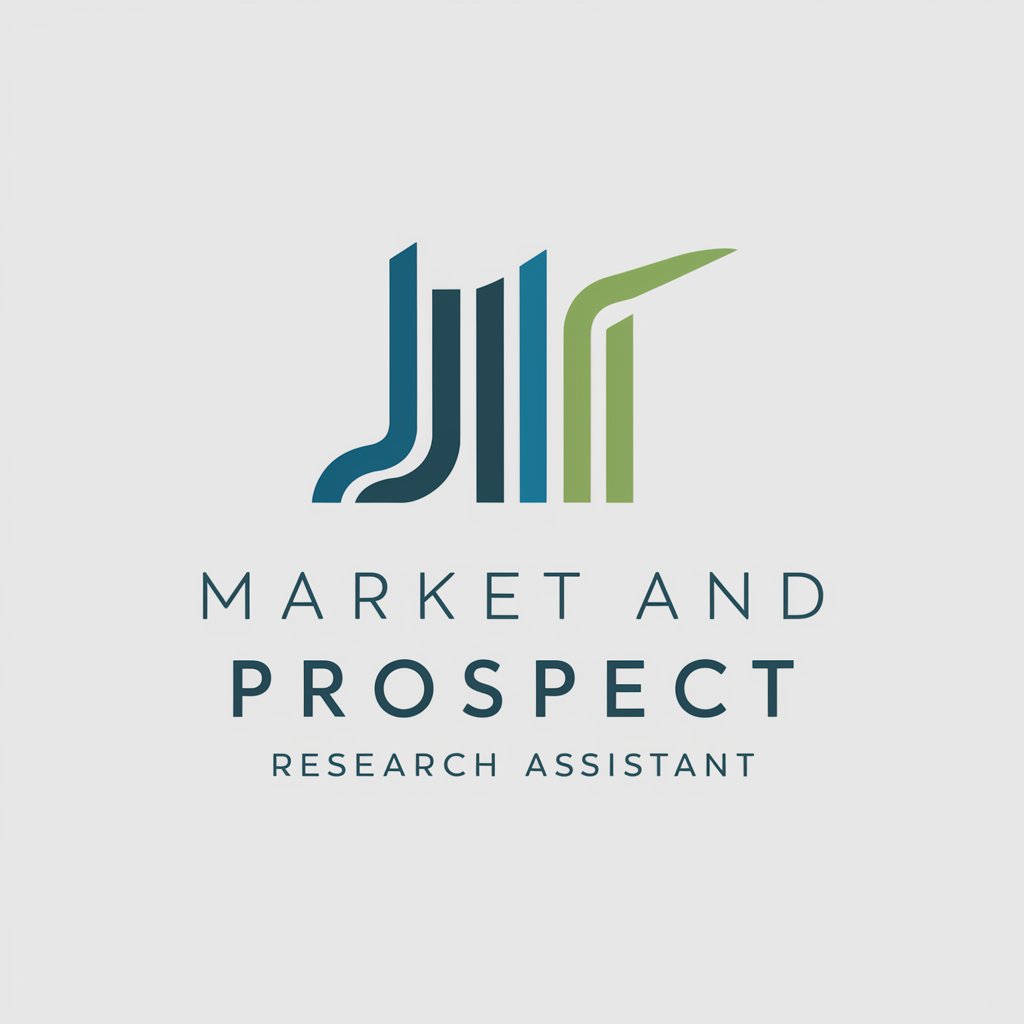 Market and Prospect Research Assistant