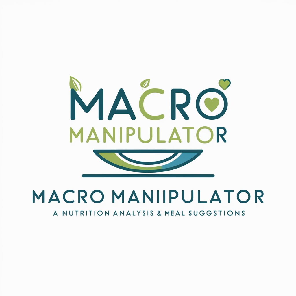 Macro Manipulator