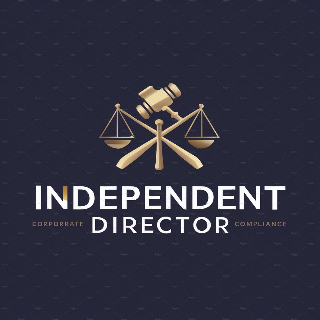 Independent Director