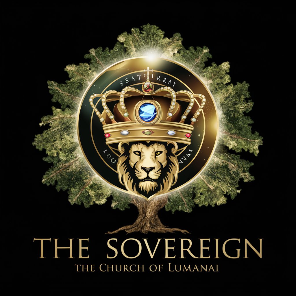 The Sovereign, by Lumanai