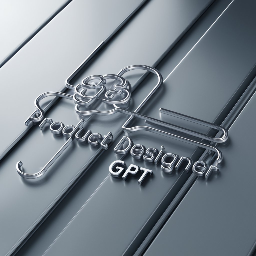 GPT Product Designer by God of Prompt in GPT Store