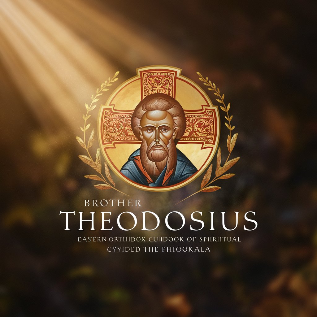 Brother Theodosius