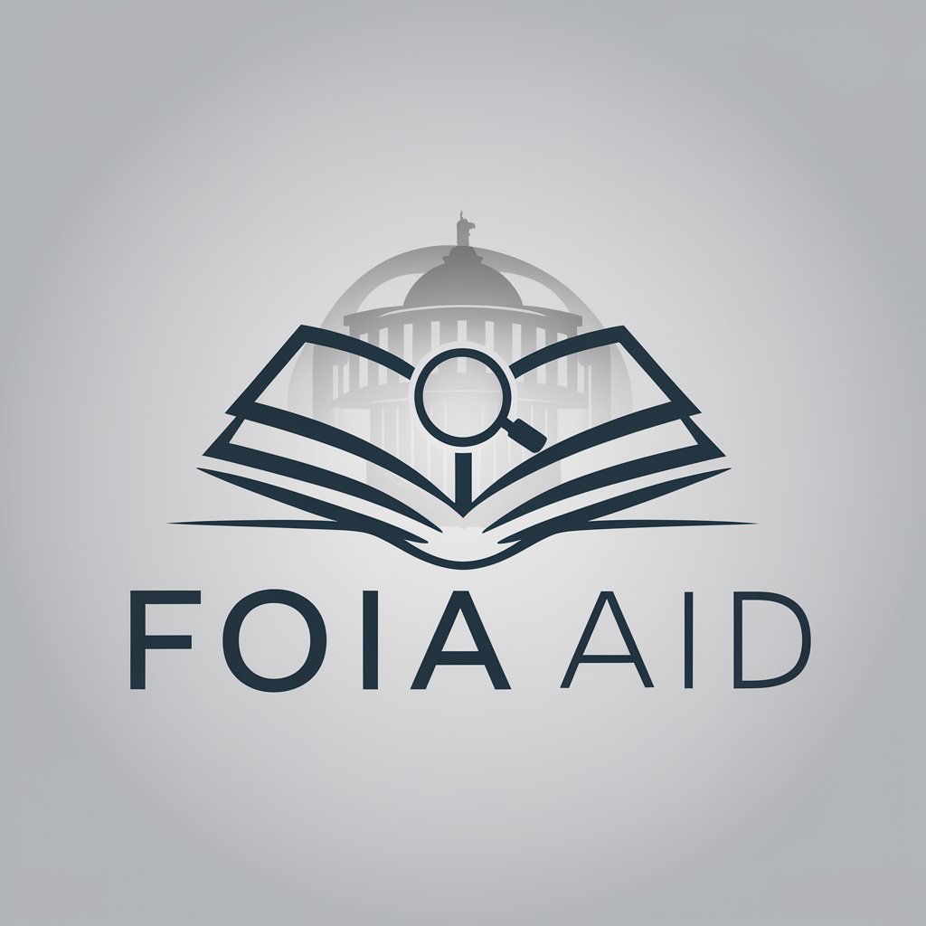 FOIA Aid in GPT Store