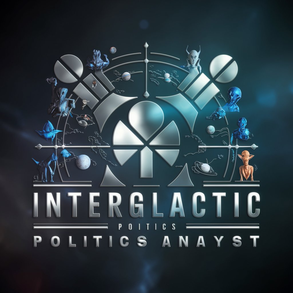 Intergalactic Politics Analyst in GPT Store