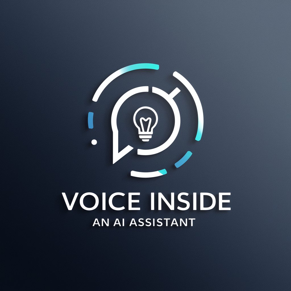 Voice Inside meaning?