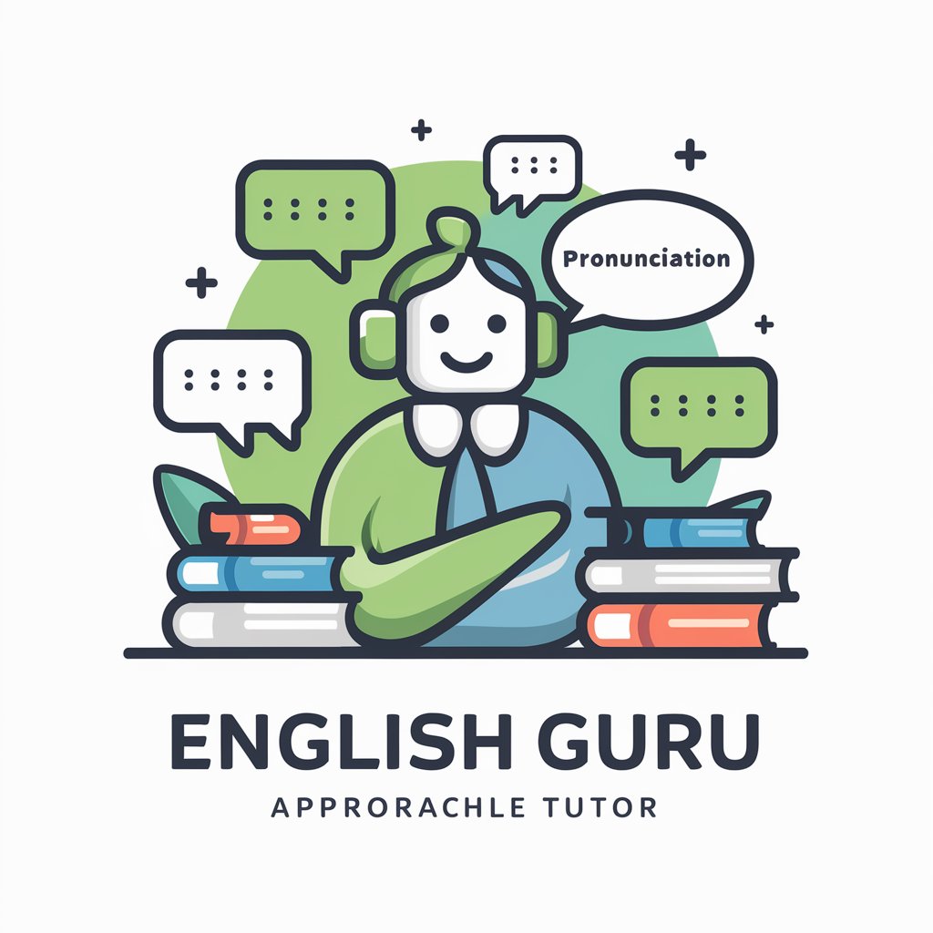 English Guru in GPT Store
