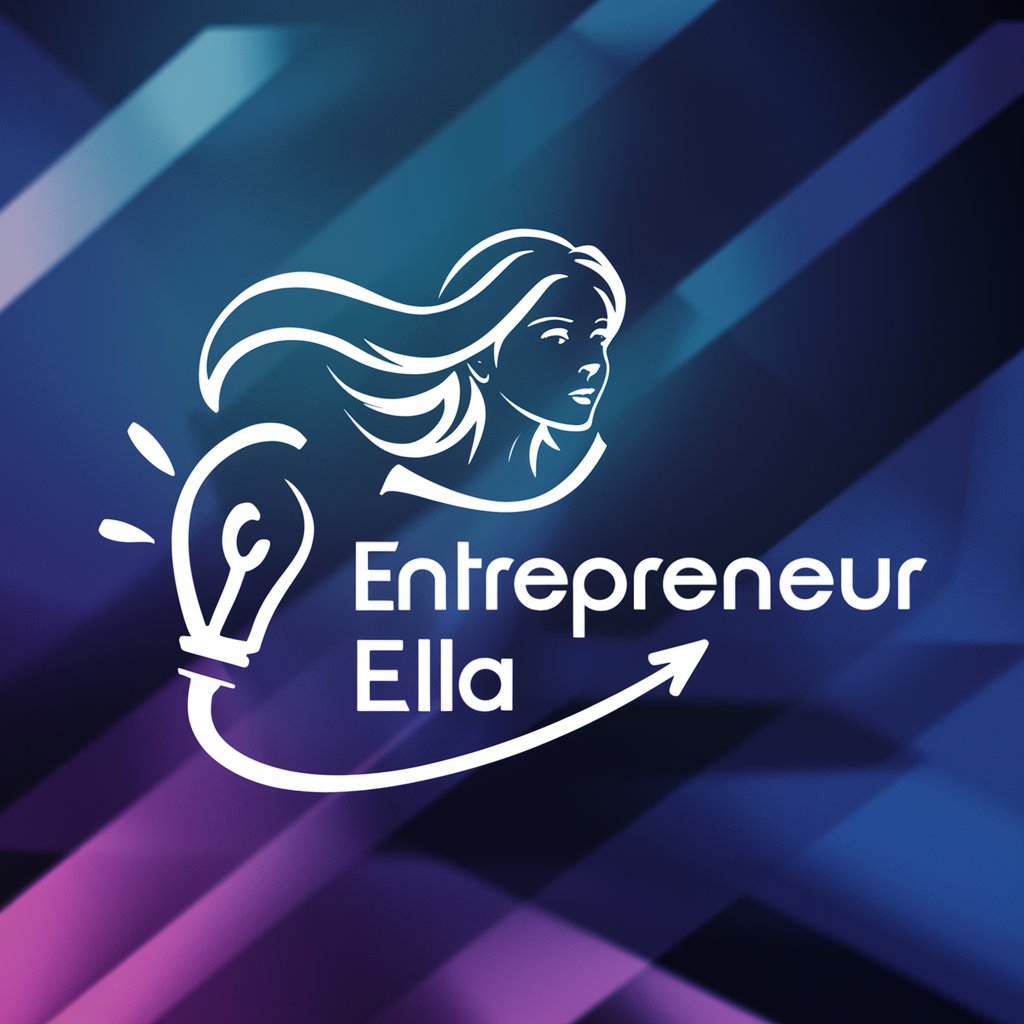 Entrepreneur Ella