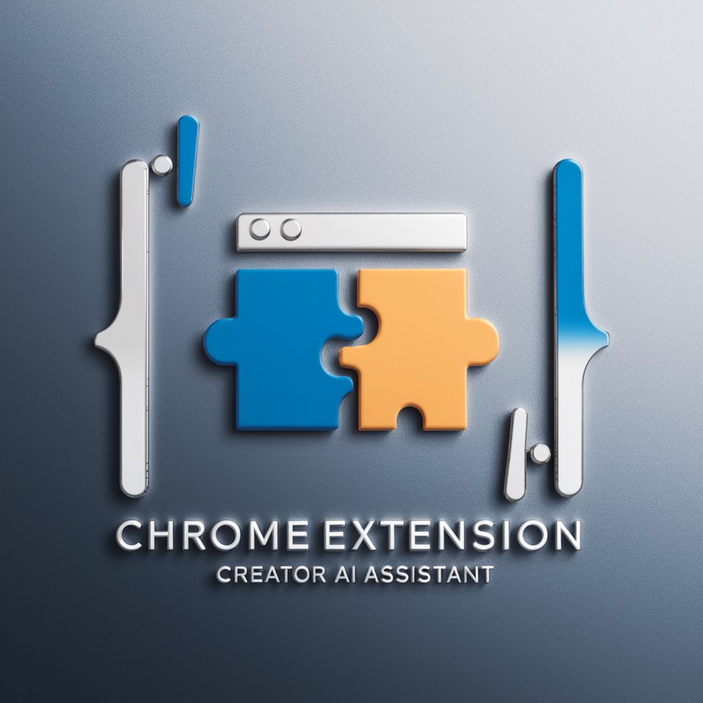 Chrome Extension Creator in GPT Store