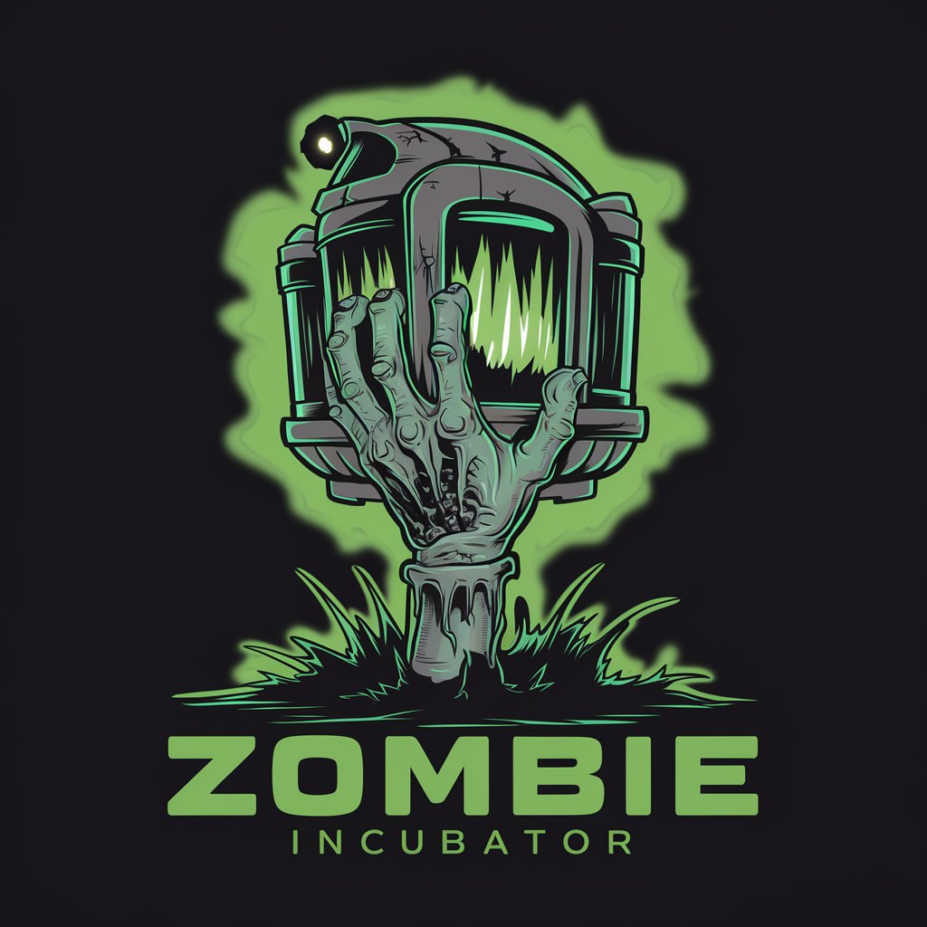 Zombie Incubator in GPT Store