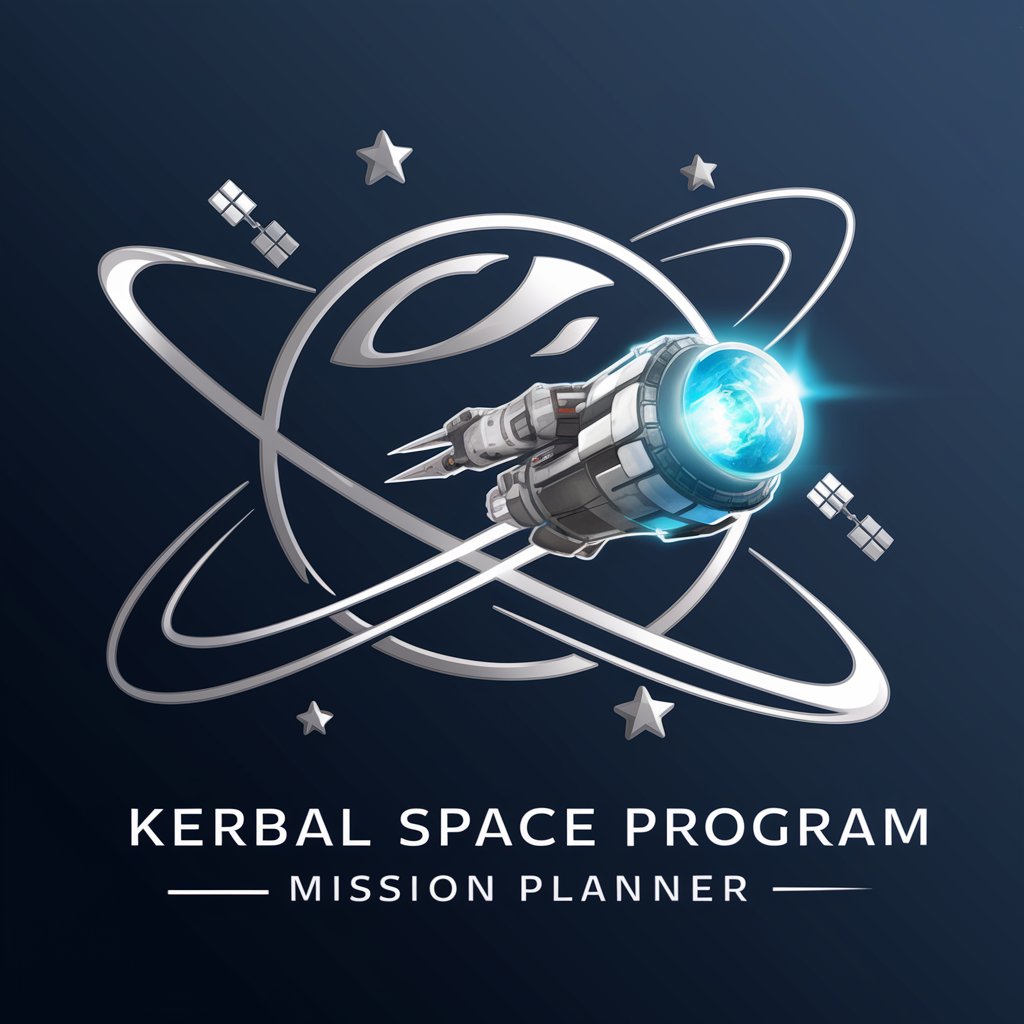 Kerbal Mission Planner in GPT Store