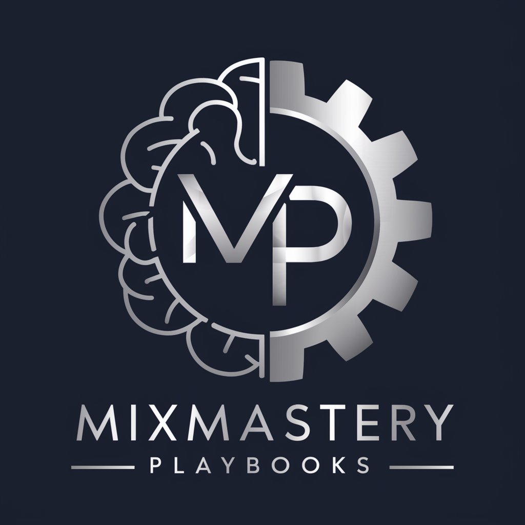 AI MixMastery Playbooks