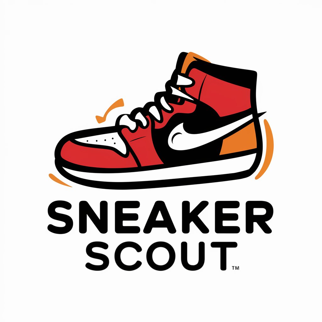 Sneaker Scout in GPT Store