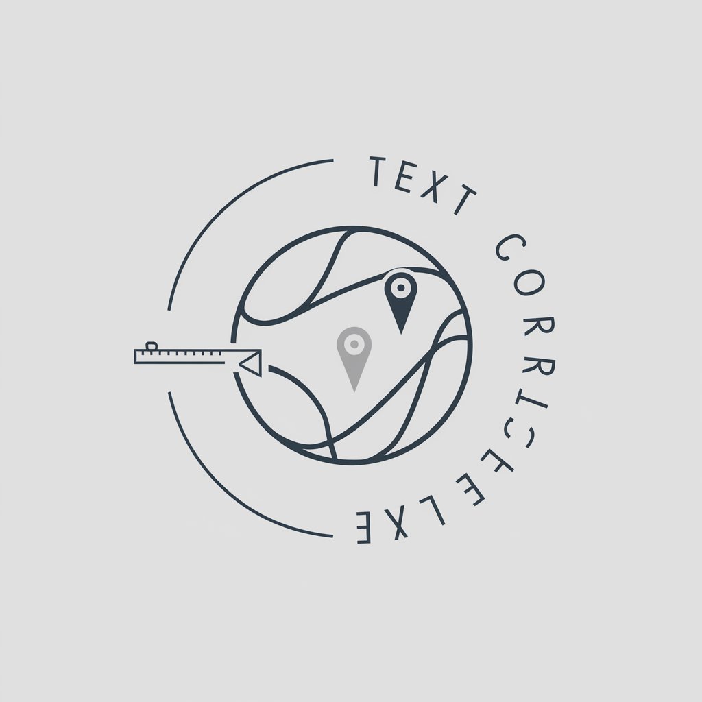 Text Corrector