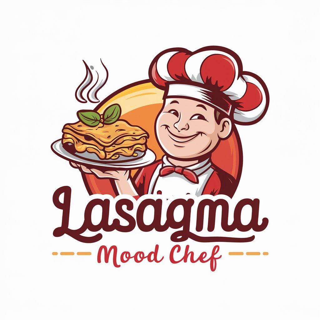 Lasagna Mood Chef