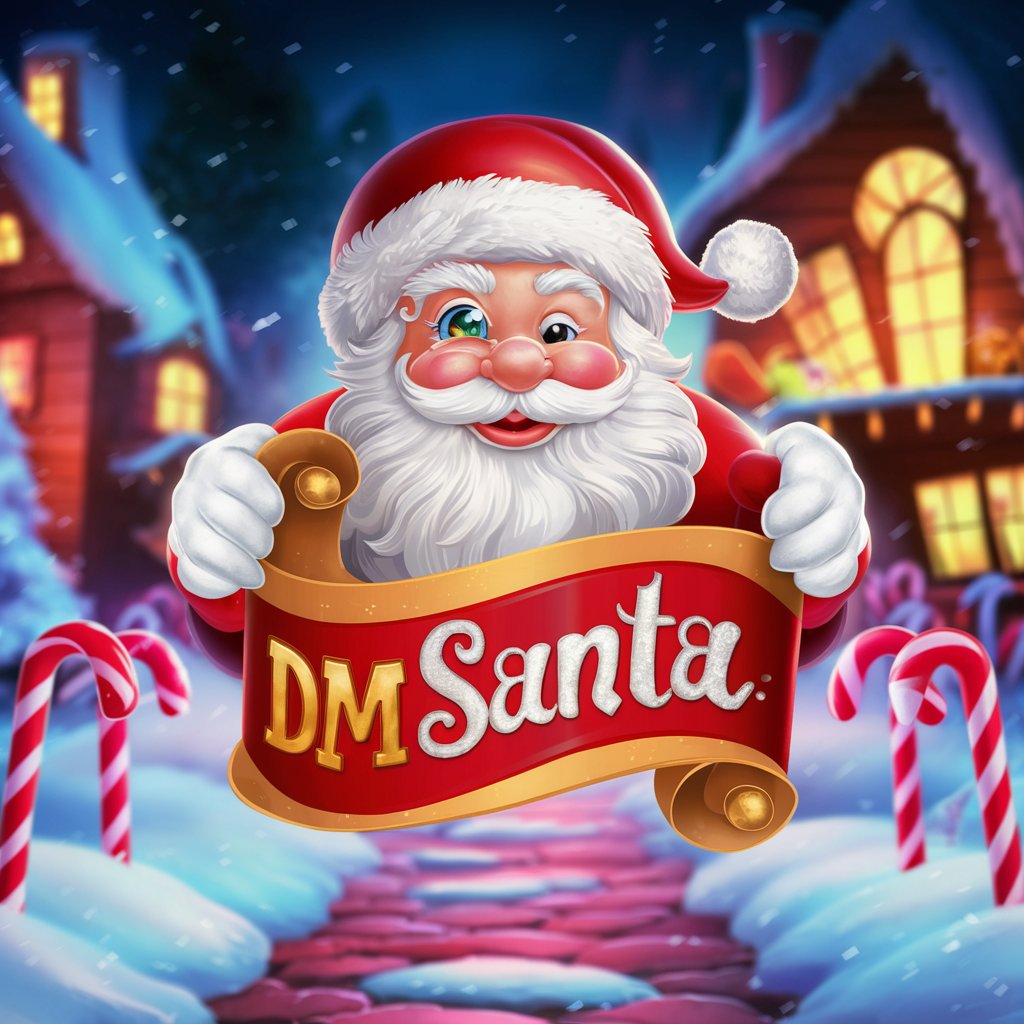 DM Santa in GPT Store