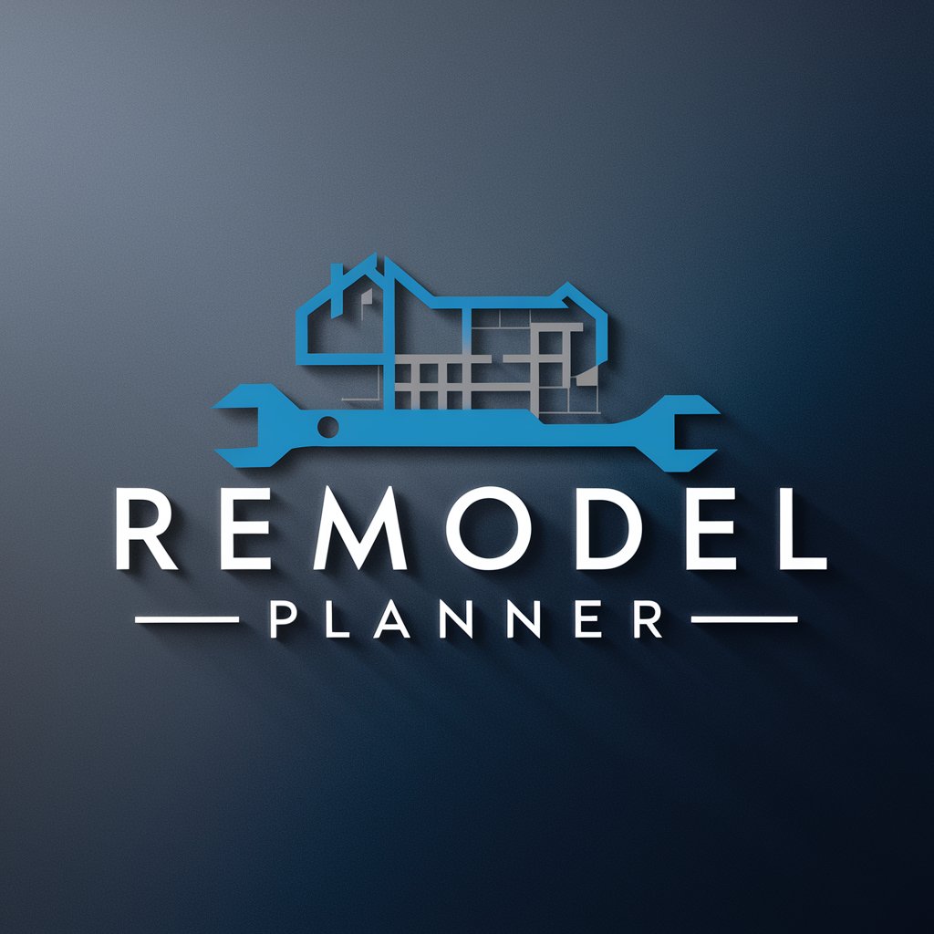 Remodel Planner