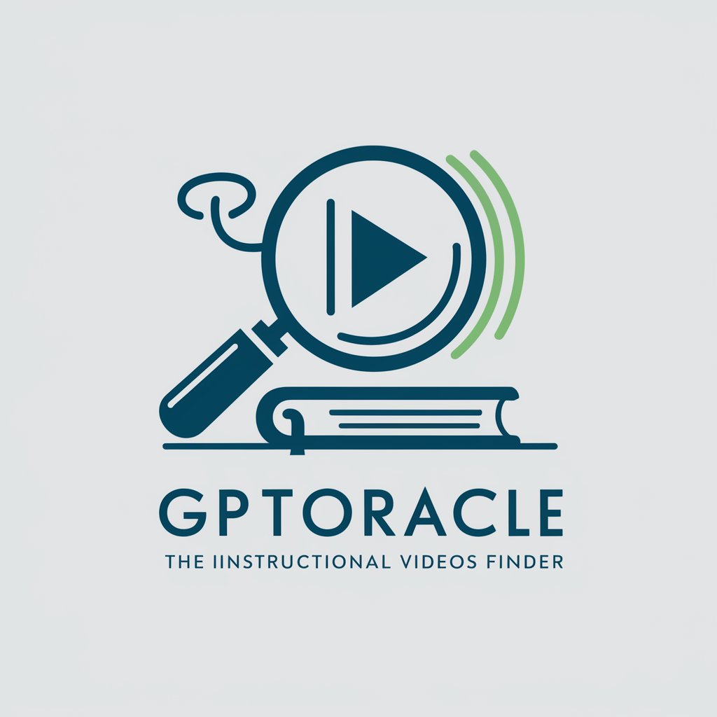 GptOracle | The Instructional Videos Finder