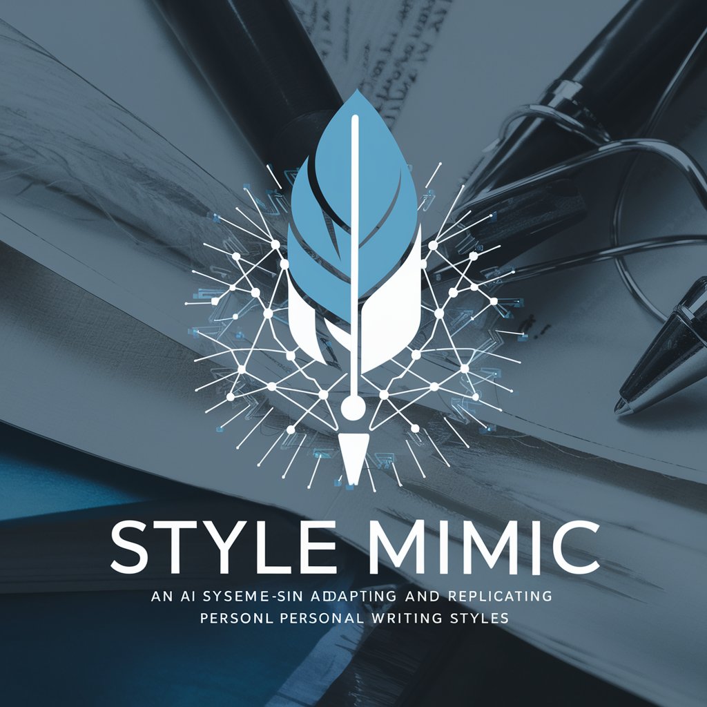Style Mimic