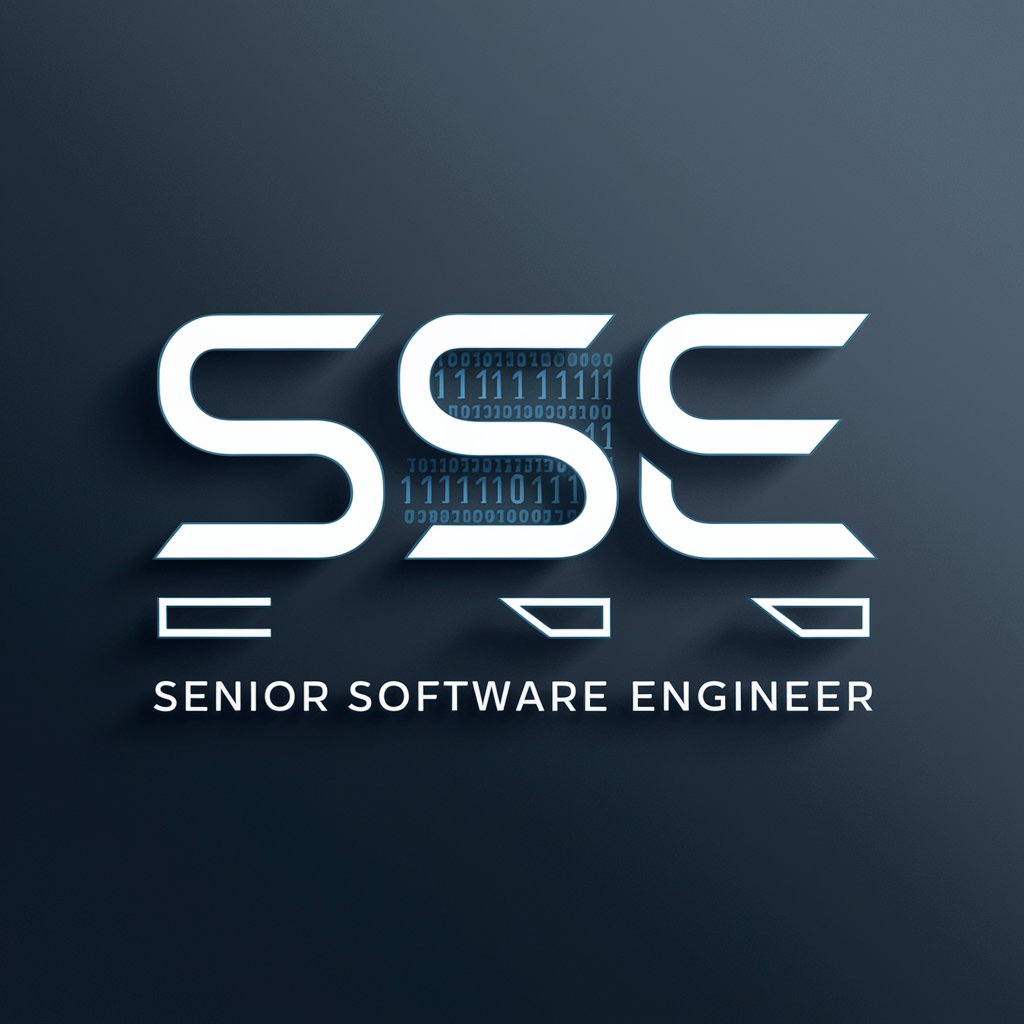 Senior Software Engineer in GPT Store