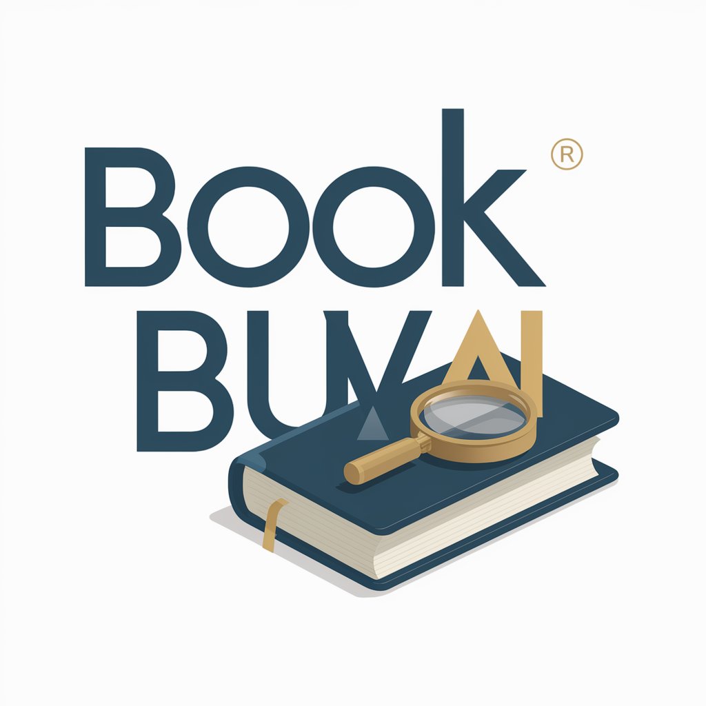 Book Buy AI - Find Books in GPT Store