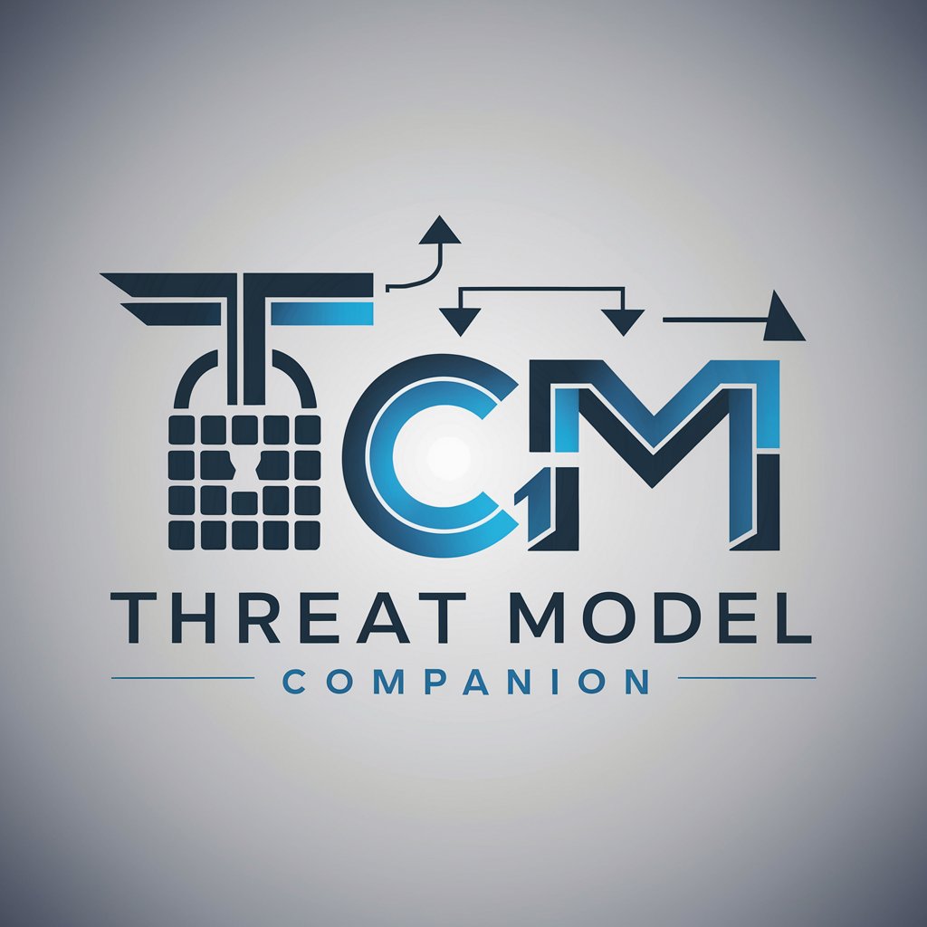 Threat Model Companion in GPT Store