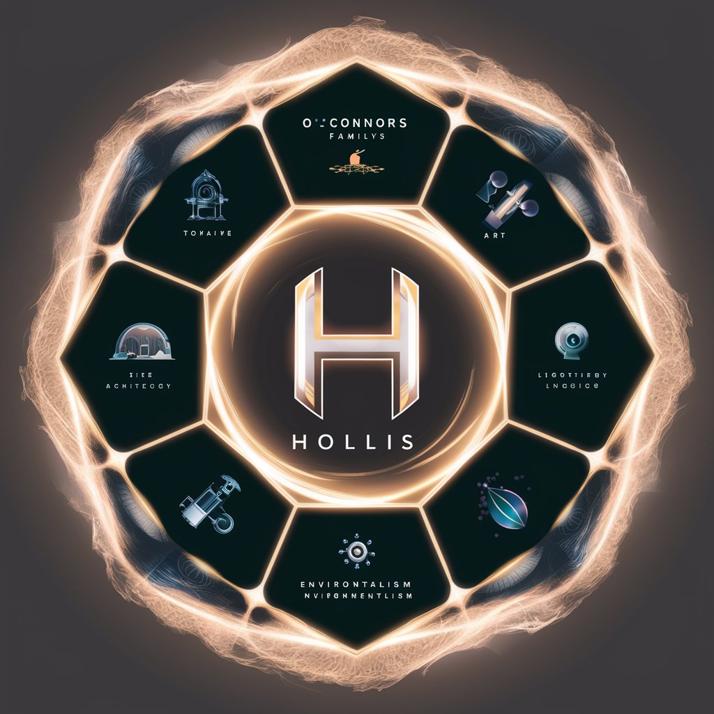 HOLLIS'S WORLD