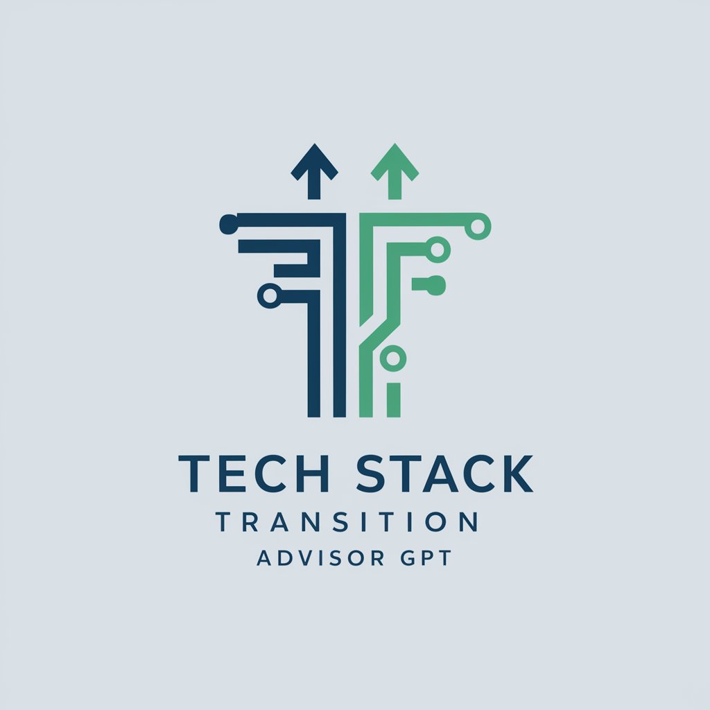 Tech Stack Transition Advisor GPT