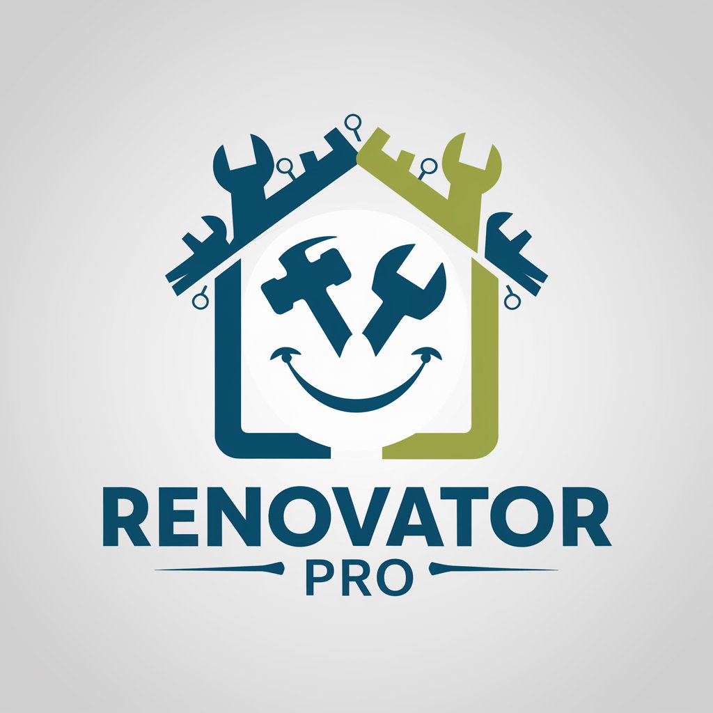 Renovator Pro in GPT Store