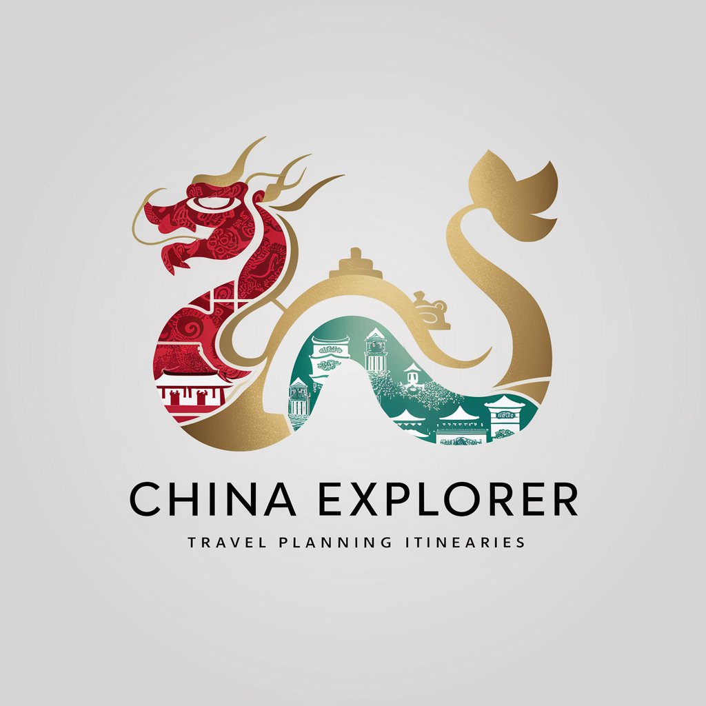 China Explorer in GPT Store