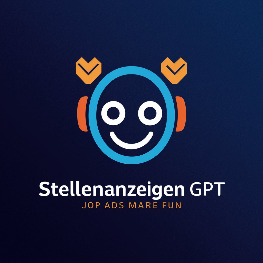 Stellenanzeigen GPT