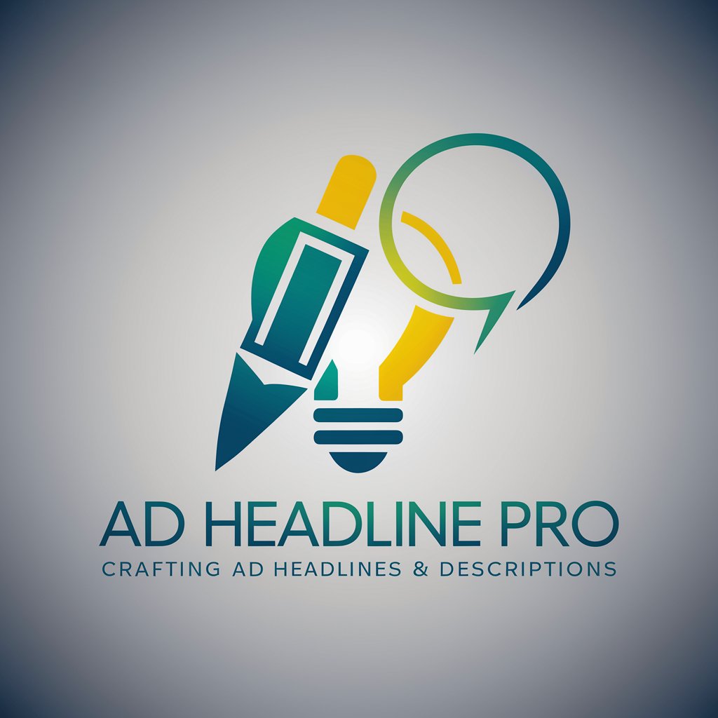 Ad Headline Pro in GPT Store