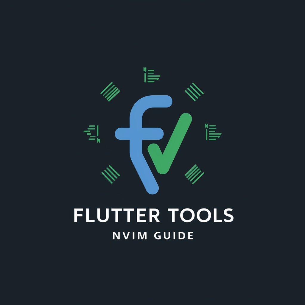 Flutter Tools nvim Guide in GPT Store