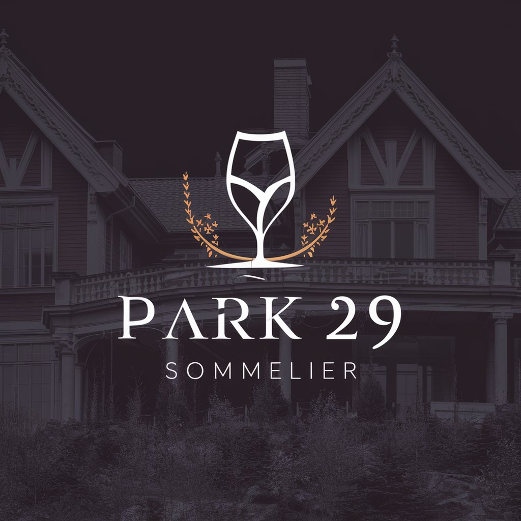 Park 29 Sommelier