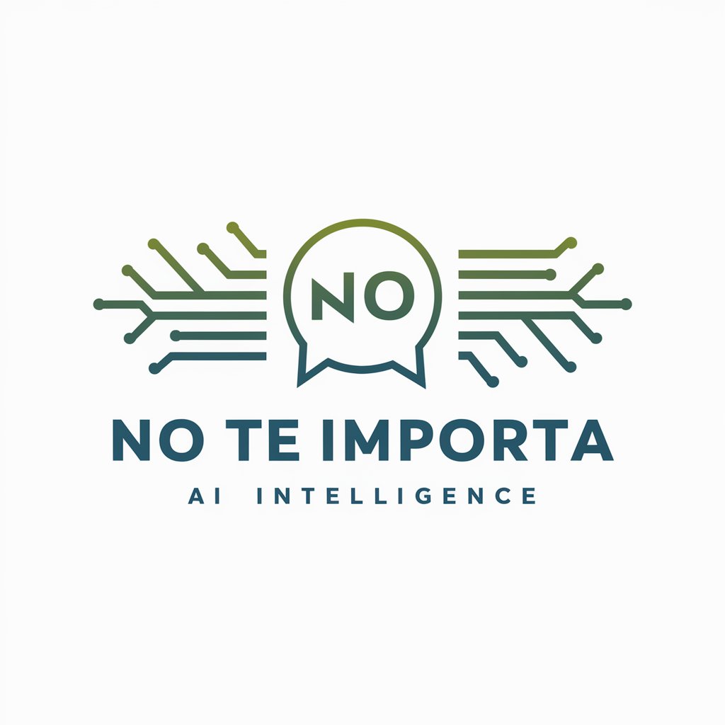 No Te Importa meaning?