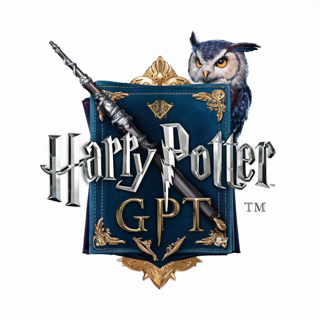 Harry Potter in GPT Store