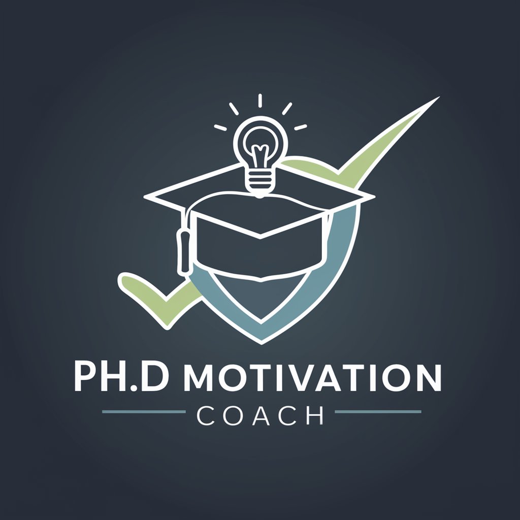 PhD Motivation Coach