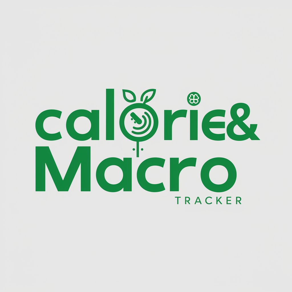 Calorie & Macro Tracker in GPT Store