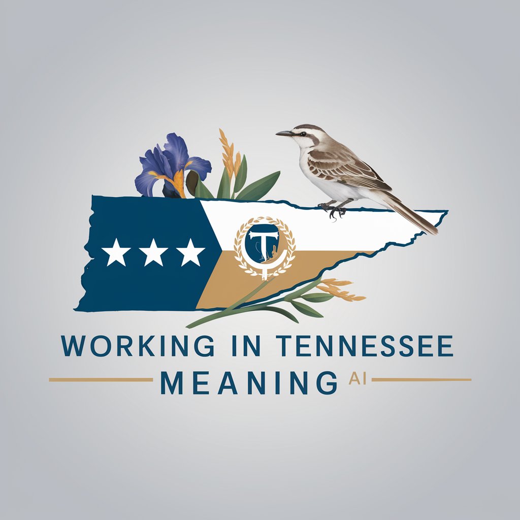 Working In Tennessee meaning?