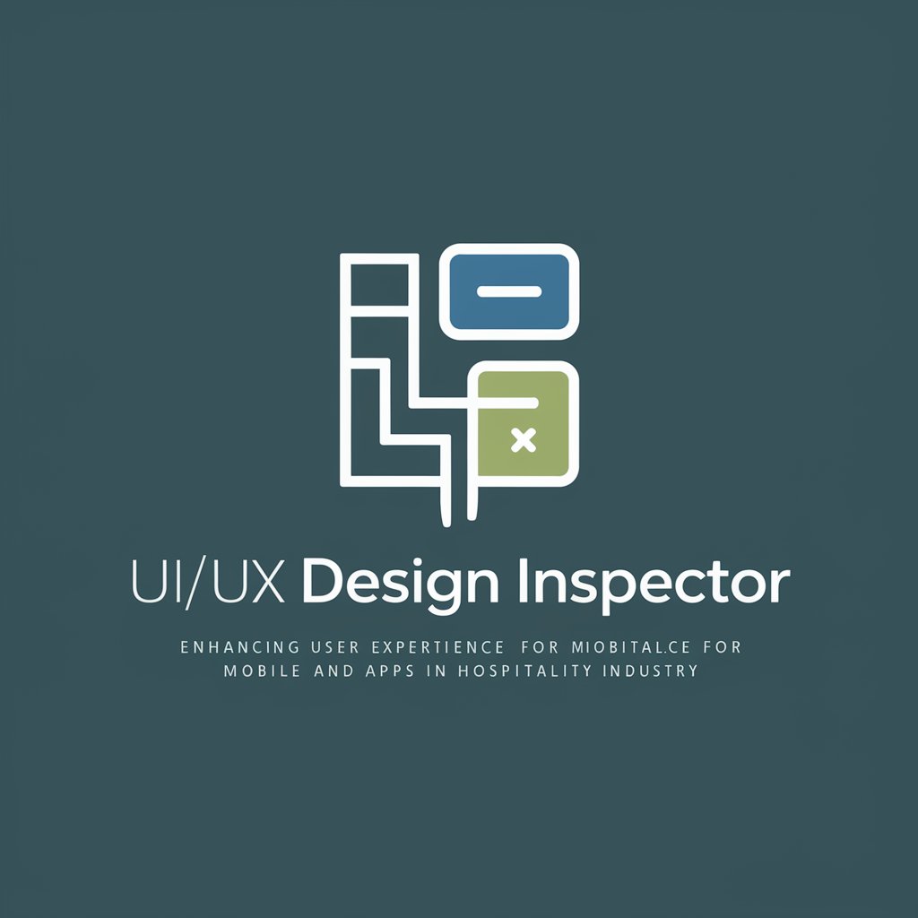 UI/UX Design Inspector in GPT Store