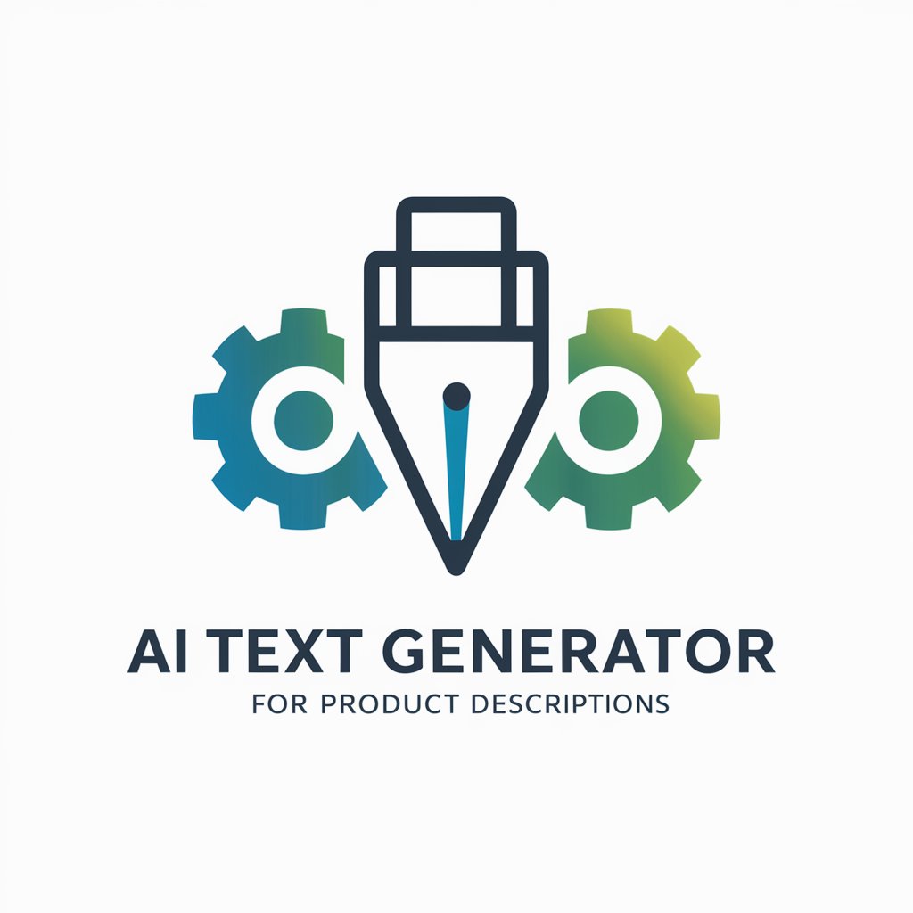 AI Text Generator for Product Descriptions in GPT Store