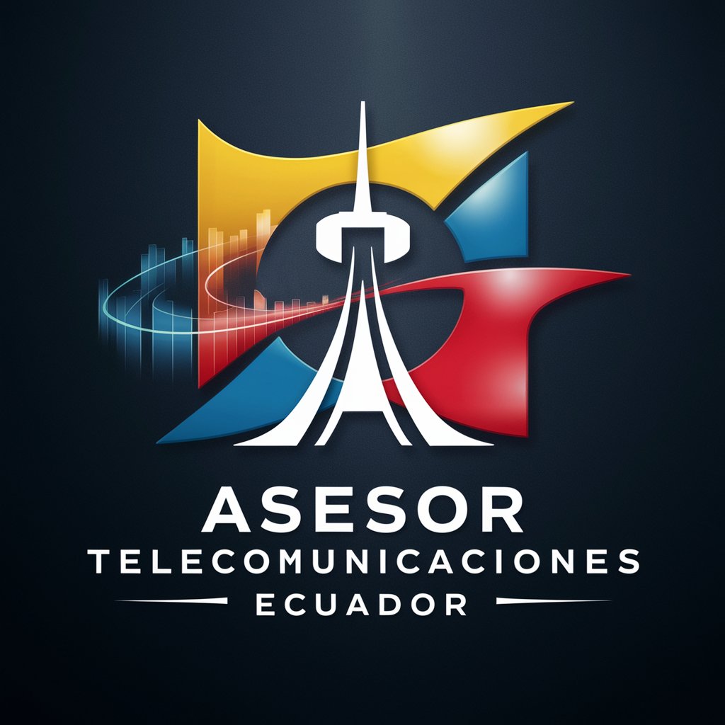 Asesor Telecomunicaciones Ecuador in GPT Store